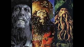 LeChuck Theme in Davy Jones Style - LeChuck Plays His Organ - Pirates of the Caribbean Style