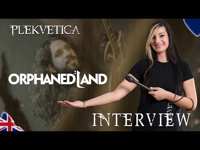 [ Interview ] Orphaned Land's Chen Balbus ( 2018 ) | Oriental Metal