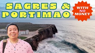 Best of Sagres, Portimão, Portugal - Cape St Vincent, Fortress, Stone Beach, Santa Catarina Fort