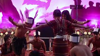 76th Chin National Day 2024 || Mara Cultural dance (New Delhi)