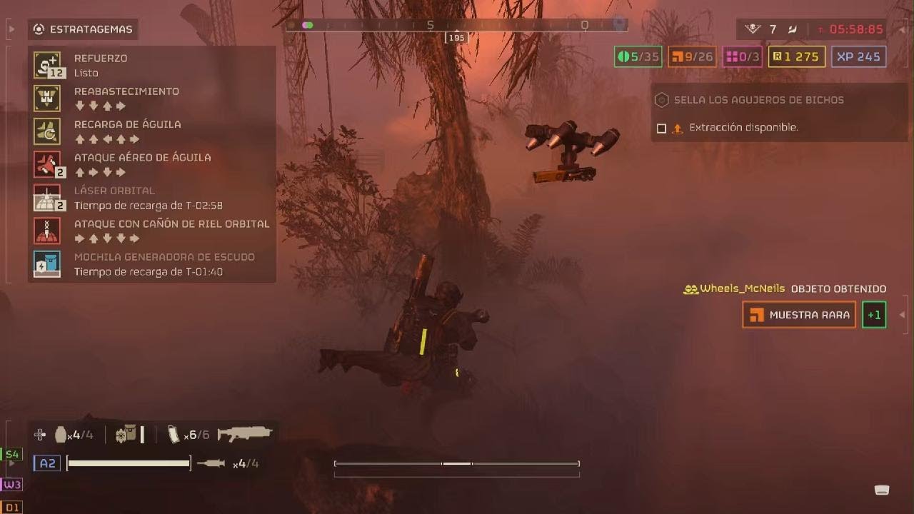 HELLDIVERS 2 Finding the sweet spot - YouTube