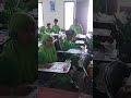 Batik cap by kelas 2 Shofa dan Marwa