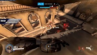 Overwatch IDDQD The Most Dominant McCree Gameplay Ever - 37 ELIMS! POTG!