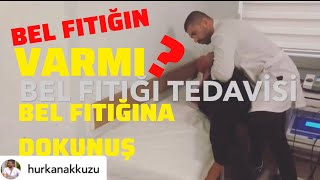 Bel Fitiği Ağrisina Manuel Terapi̇. Si̇yati̇k Egzersi̇zleri̇. Bel Kütletme. Kulunç Kirma. Kütletme. Asmr.