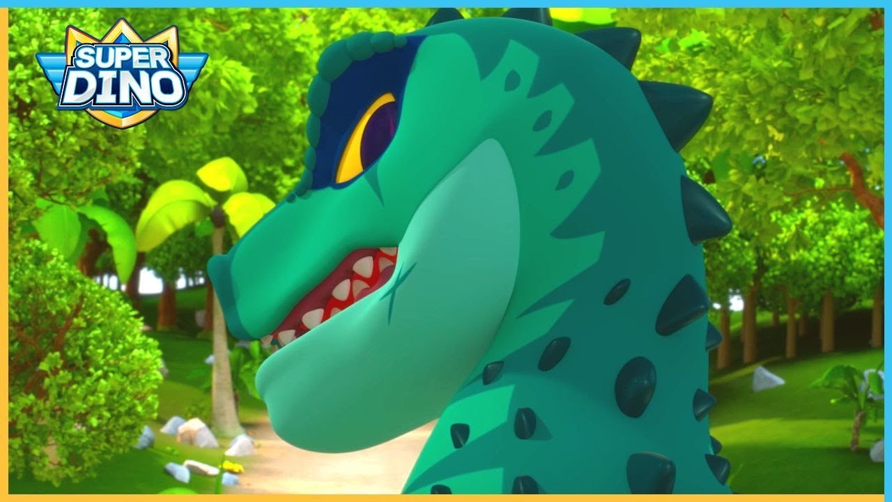 El Terrible Tarbosaurio | Superdino | 25' Compilación | Dinosaurios para Niños 🦖🦕