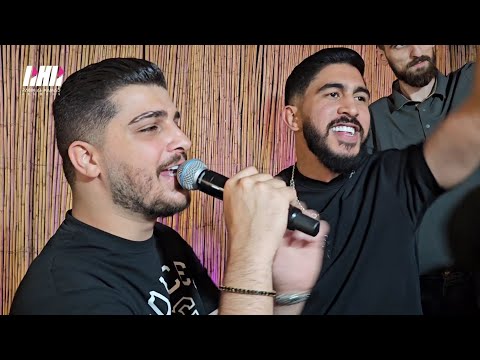 رشاد شميس وين الزلم جيبوها واقبال تصف حفله عيد ميلاد علي الحروك المايسترو الاسطوره عموره