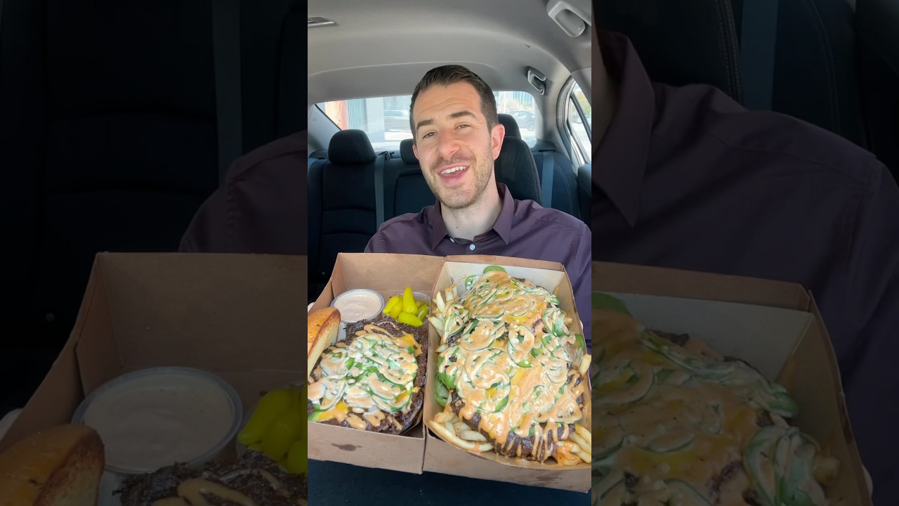 LA Phillyburger?!