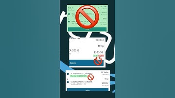 Did The Amazon Load Board Stop Using Color Notifications?