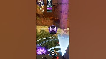 What your RANK in Apex Legends says about you - Masters 🟪