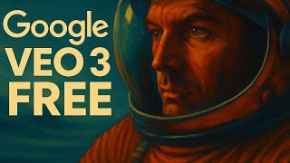 VEO 3 FREE 🚀 | Google AI Video Generator – Step-by-Step Tutorial | 100% WORKS