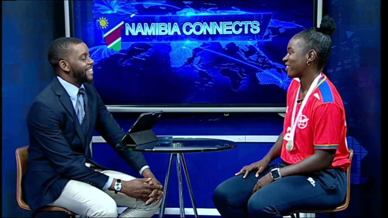 NAMIBIA CONNECTS | BRAVE GLADIATORS WIN 2026 COSAFA WOMEN’S TITLE - nbc
