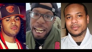 UNKASA On Stack Bundles Associate Chinx Untimely Death “Juelz Santana Called Me After It Happened"