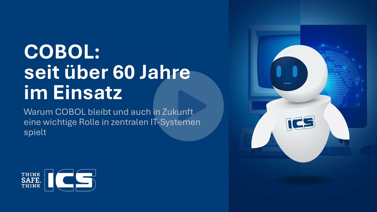 COBOL einfach erklärt: Geschichte, Bedeutung und warum die Alt-Systeme heute zum Risiko werden