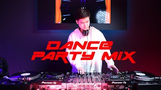 DANCE PARTY MIX 2023 | #8 | Tech House / Remix / Pop - By DJ Ananda รวมเพลงฮิตติดชาร์ต 🥳