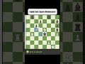 Only Geniuses Spot The Winning Move!
