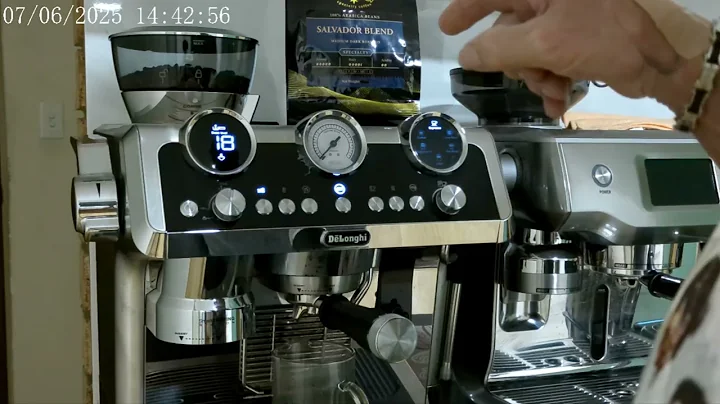 Delonghi la specialista Maestro Review.