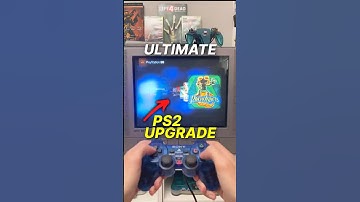 THE ULTIMATE PS2 UPGRADE FOR 2025