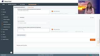 How to amend bookings online | Hapag-Lloyd
