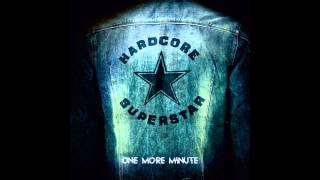 Hardcore Superstar - One More Minute HQ