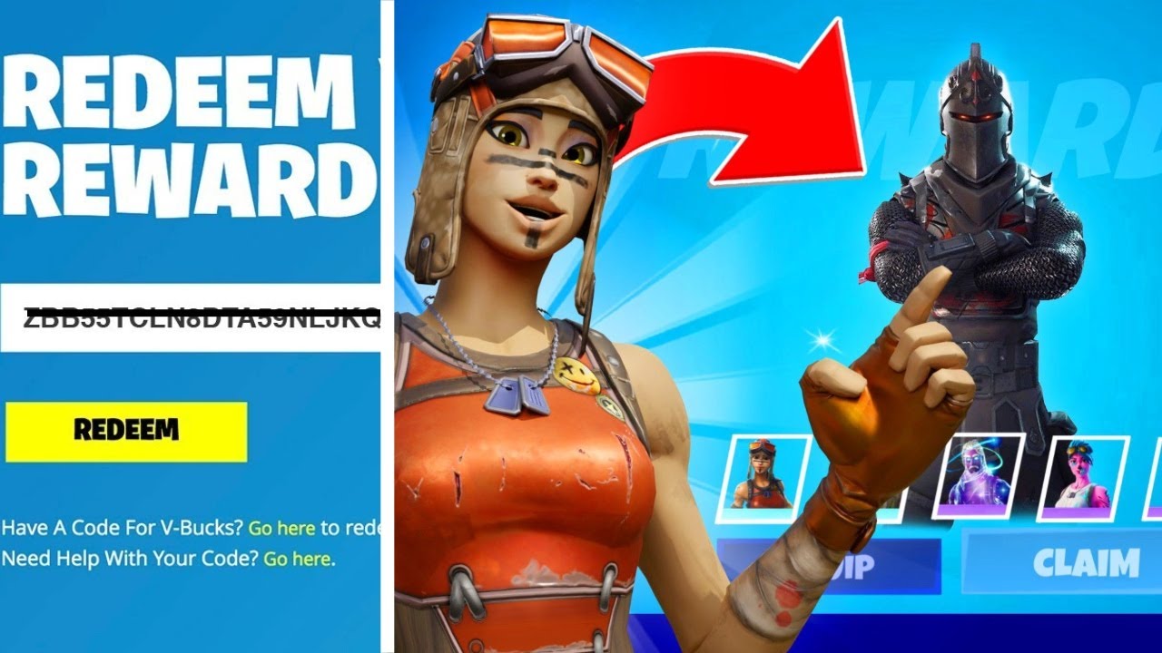 CODE to Get EVERY SKIN for FREE in Fortnite! 