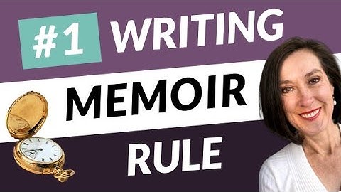 How to Write Memoir Rules: Memoir Rule #1 Tell the Truth