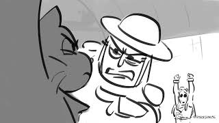 What'd You Do? (DnD Animatic exercise)