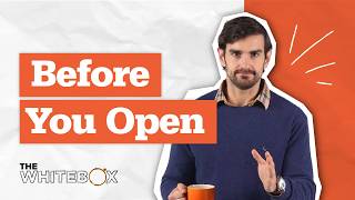 10 Things to Know Before Opening Your First Retail Store | The Whitebox