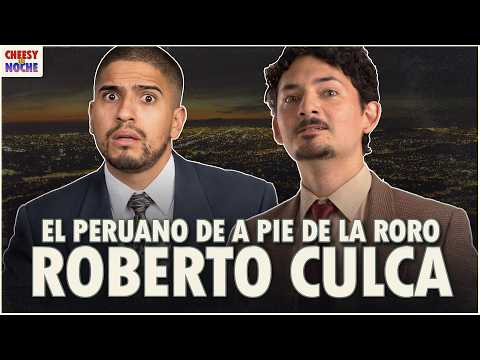 🔴 ROBERTO CULCA CUENTA SU VERDAD - CHEESY DE NOCHE