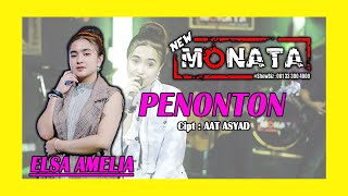 NEW MONATA OFFICIAL | PENONTON | ELSA AMELIA
