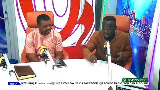 Promise Land is Live With Wofa Atta Frimpong || 23-05-2024
