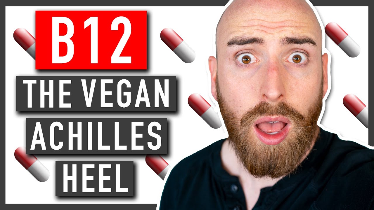 B12 For Vegan? How Do Vegans Get B12? (Vegan B12 Myth) - YouTube