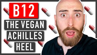 B12 For Vegan? How Do Vegans Get B12? (Vegan B12 Myth)