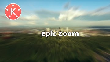 Kinemaster Epic Zoom Effect | Kinemaster Tutorial | 2019 🔥🔥🔥