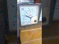 how test Generator load. salt water load test