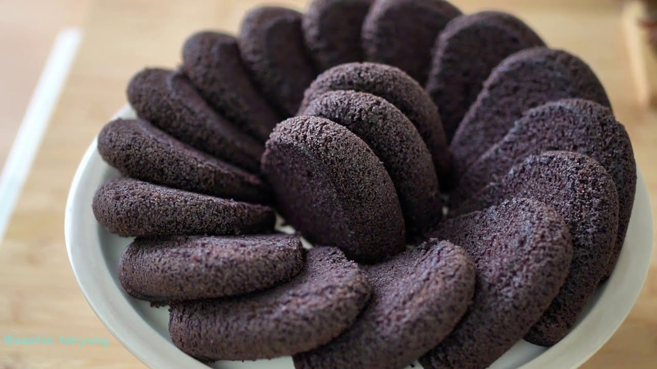 SUPER LEMBUT!! CARA BUAT BROWNIES KUKUS KETAN HITAM YANG BENAR YouTube