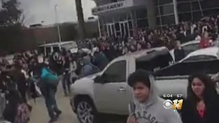 School Administrators Have Had It With Student Misbehavior Over Politics