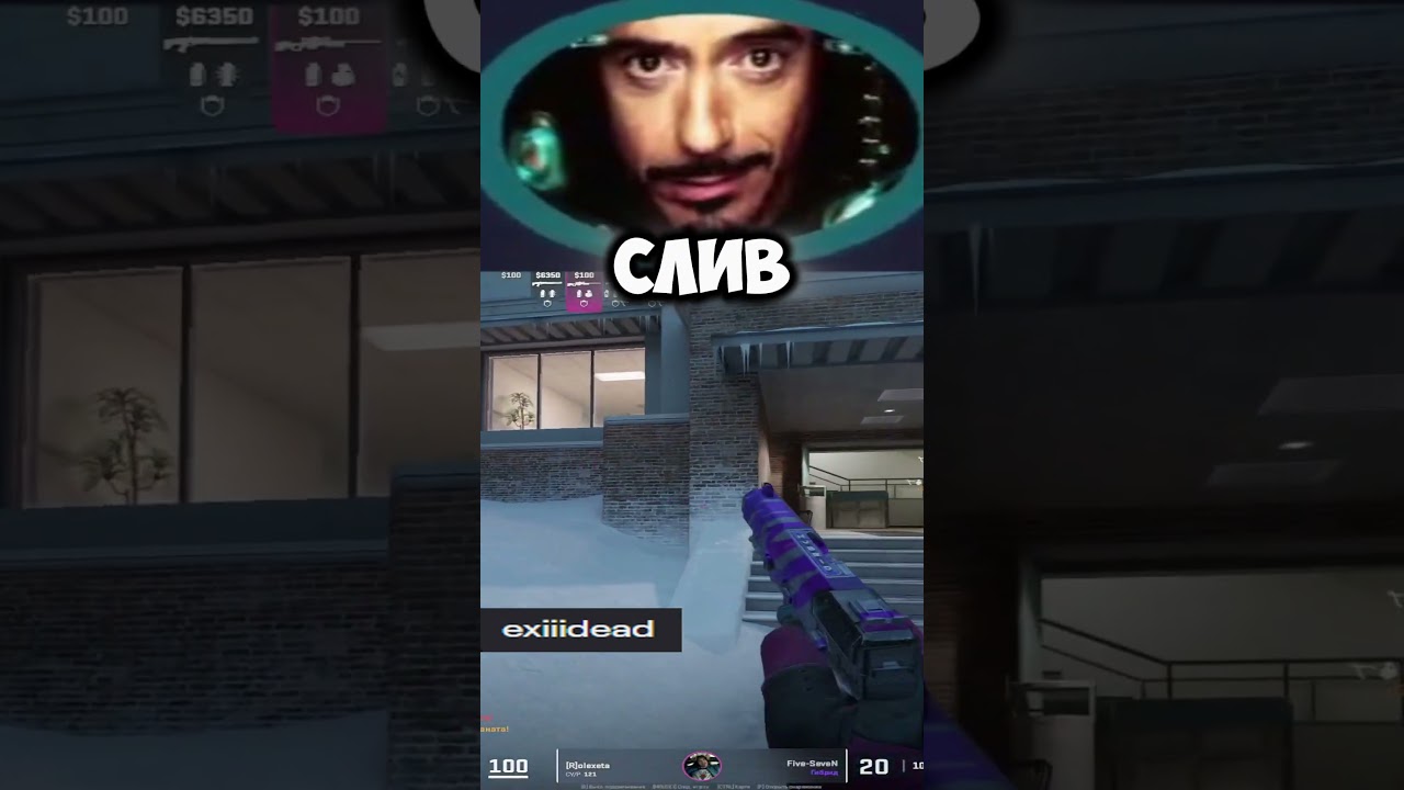 CS2 С ИИ-ПОМОЩНИКОМ — ТАКОГО Я НЕ ОЖИДАЛ