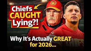 Celebrity Chiefs CAUGHT Lying?! Why It’s Actually GREAT for 2026… Net Worth