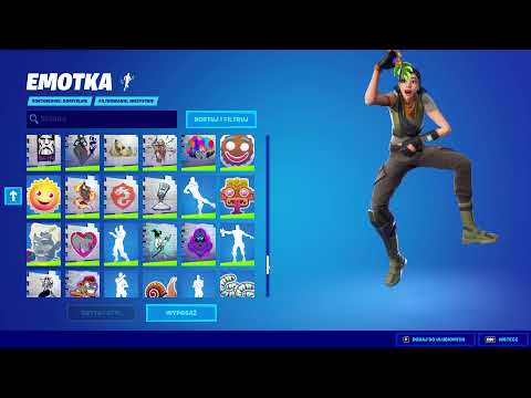 SPRZEDAM KONTO FORTNITE +400 SKINÓW ZA 50 PSC + RATOWANIE ŚWIATA KONTAKT W OPISIE
