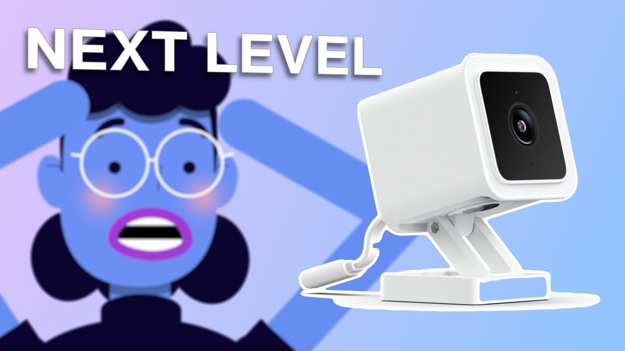 Wyze Cam v3 The Ultimate Color Night Vision Security Camera Review