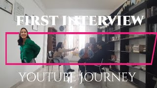 YouTube Journey Interviewing Radio Broadcast|Busiest Day Ever| #keviricha @sentimakritsu #radiofm