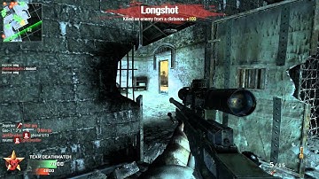 Call of Duty: Black Ops - Random Tomahawk #1 PC