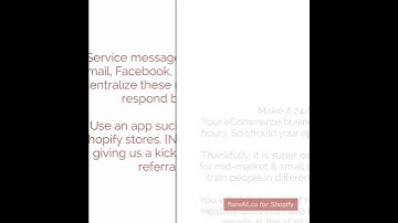 flareAI for Shopify 4 New Tips For Incredibly Busy Shopify TeamsShort 5