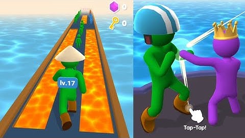 Giant Rush Game all levels(75-85) Android iOS Mobile Gameplay Walkthrough