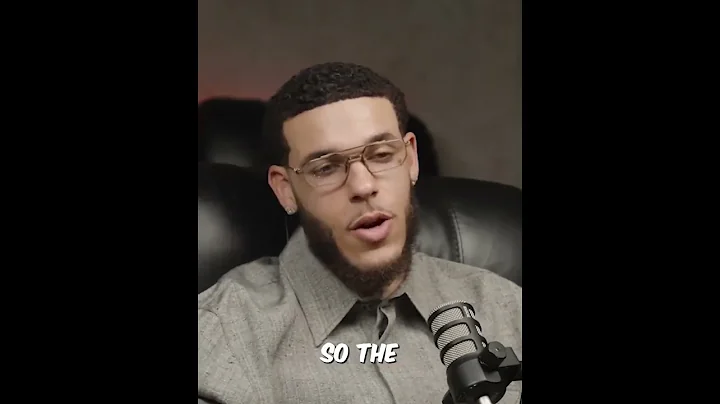 Lonzo Ball says he tore his meniscus to a point where there was no meniscus left 😞 (via @thewaeshow) - DayDayNews