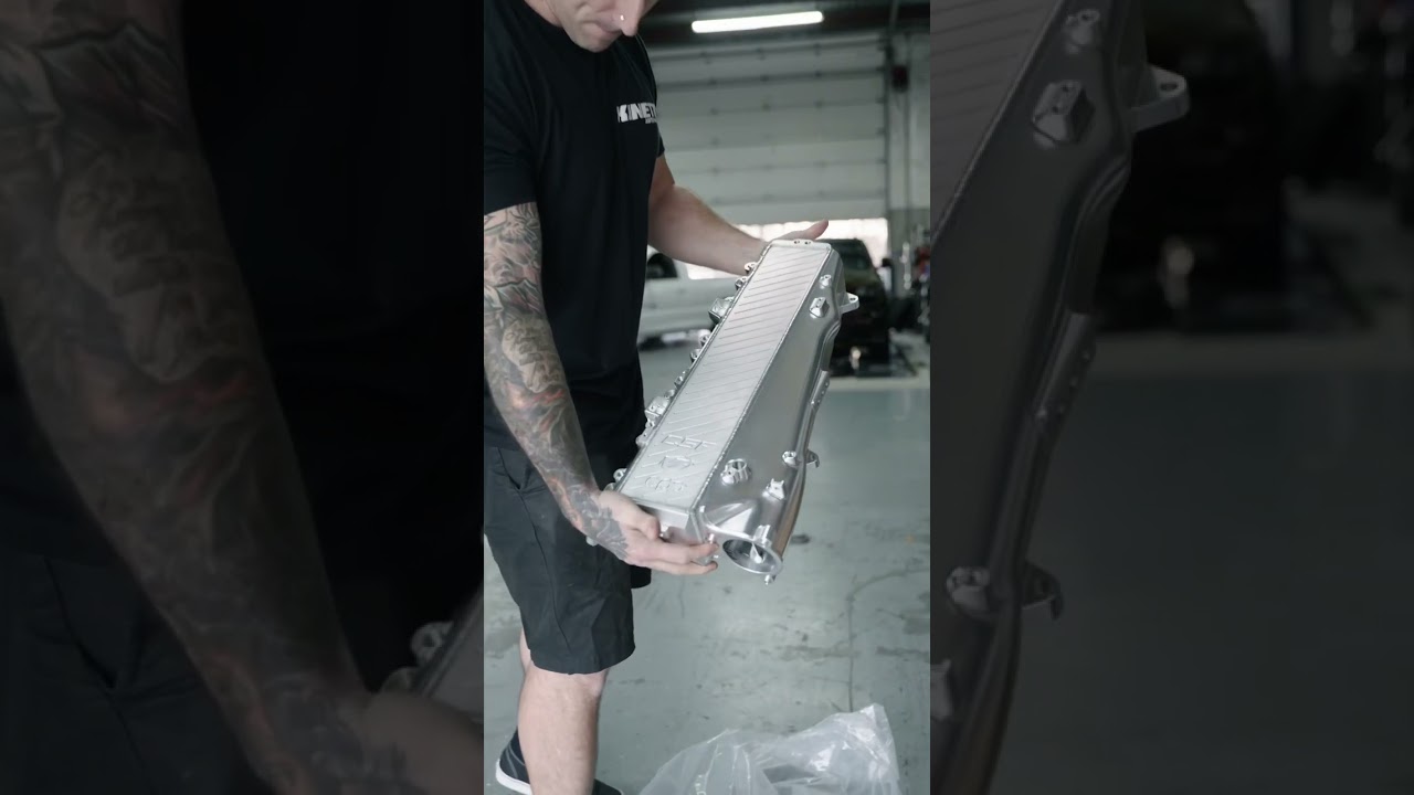 A90/G20 B58 CSF INTAKE MANIFOLD