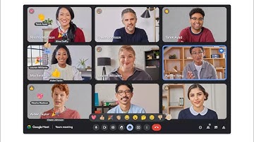 Google Meet calls will now remove background noise