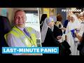 The Missing Bishop &amp; £1600 Guitar! | Leeds Bradford: Yorkshire Airport | Full Episode