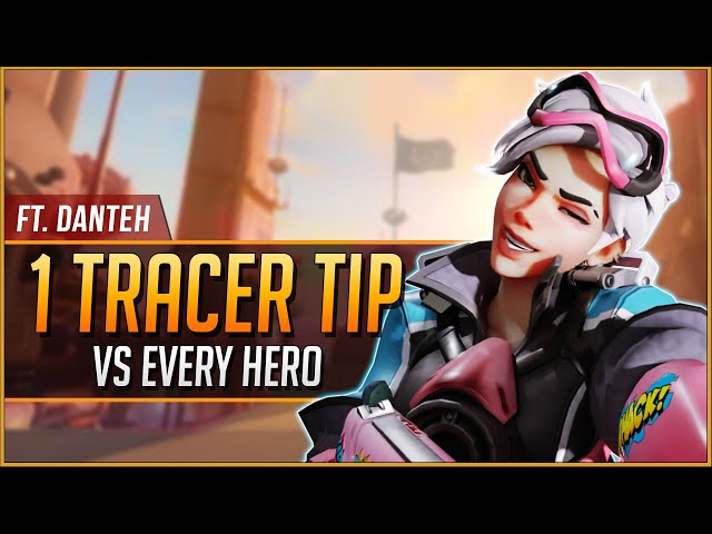 Tracer: Tips, Maps, Counters, Abilities, and Ultimate