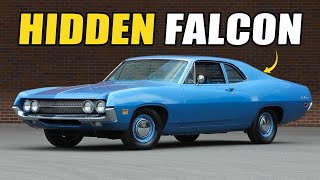 The Shocking Truth About the Ford Falcon 1970½ – Why It Was Erased After Just Six Month?